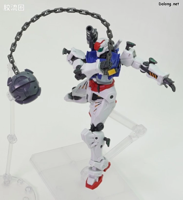 HG GQuuuuuuX系列 GQuuuuuuX限定版 塞拉专用轻加农 - 图片