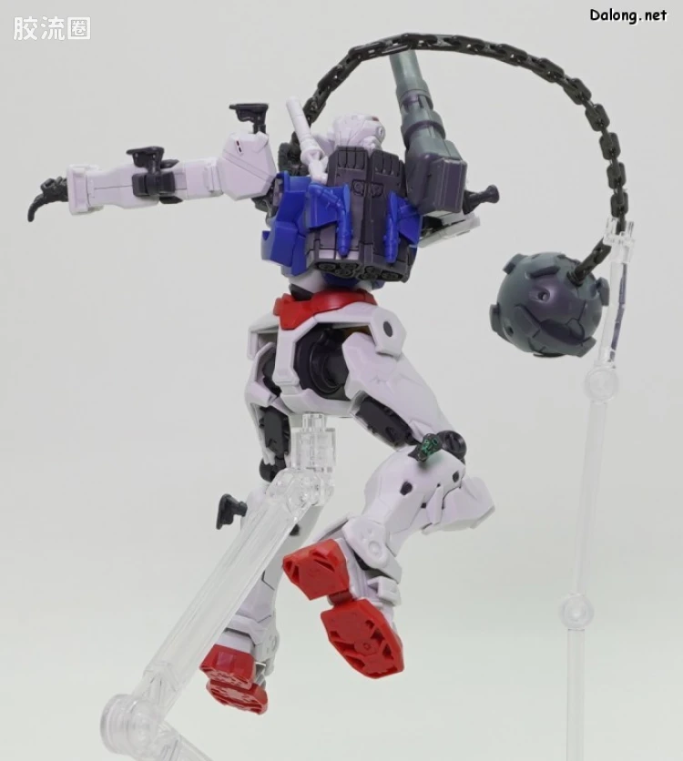 HG GQuuuuuuX系列 GQuuuuuuX限定版 塞拉专用轻加农 - 图片