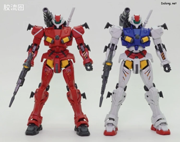 HG GQuuuuuuX系列 GQuuuuuuX限定版 塞拉专用轻加农 - 图片