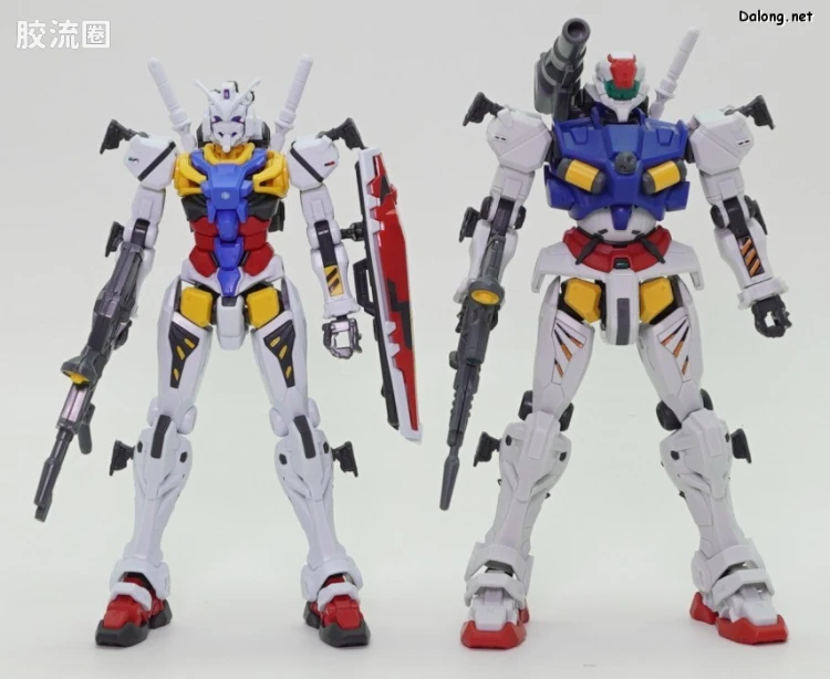 HG GQuuuuuuX系列 GQuuuuuuX限定版 塞拉专用轻加农 - 图片