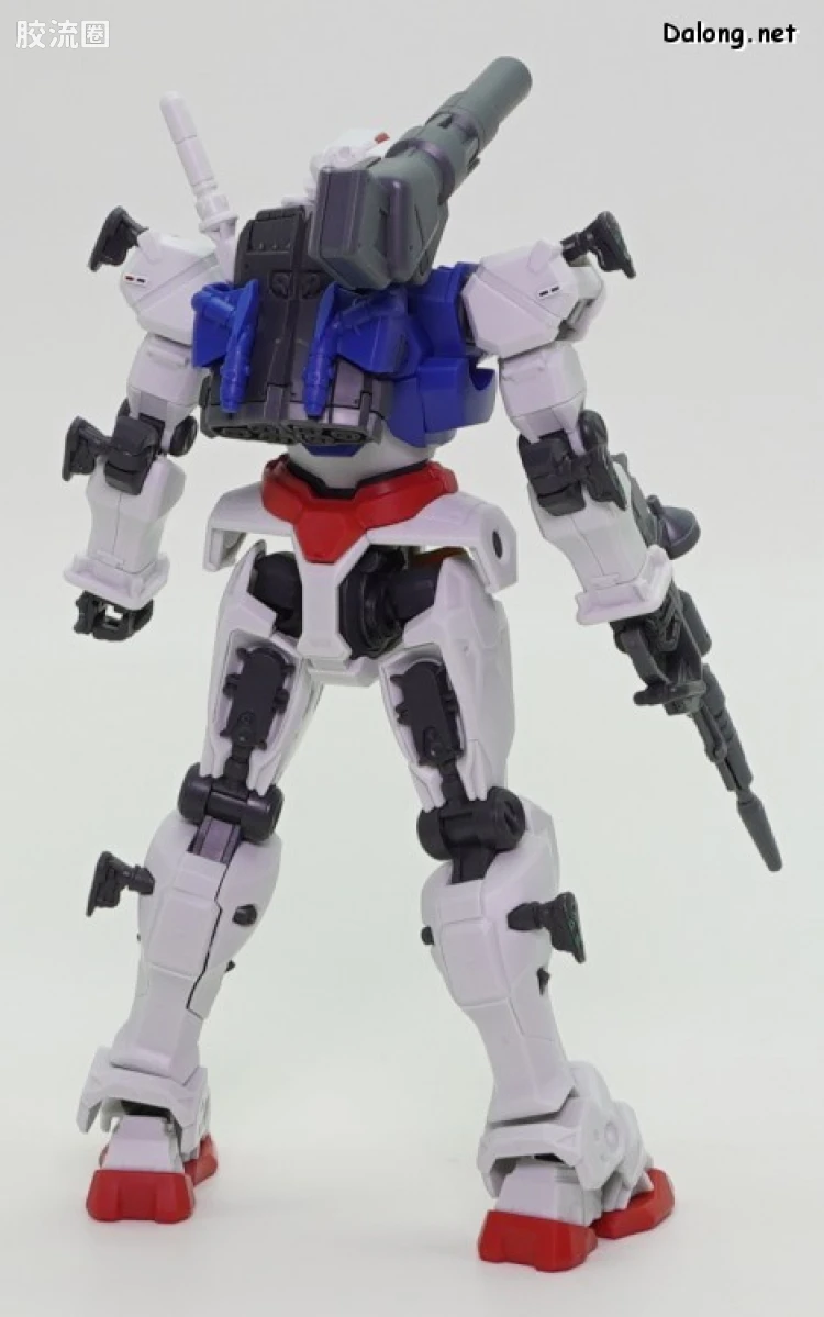 HG GQuuuuuuX系列 GQuuuuuuX限定版 塞拉专用轻加农 - 图片