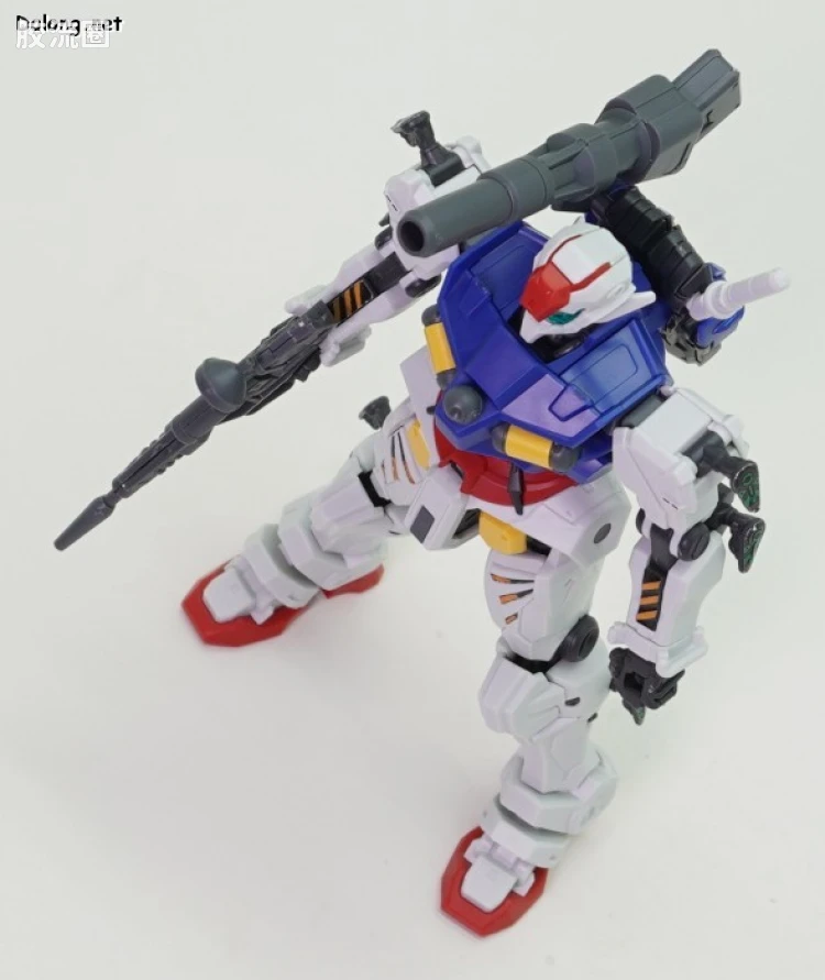 HG GQuuuuuuX系列 GQuuuuuuX限定版 塞拉专用轻加农 - 图片
