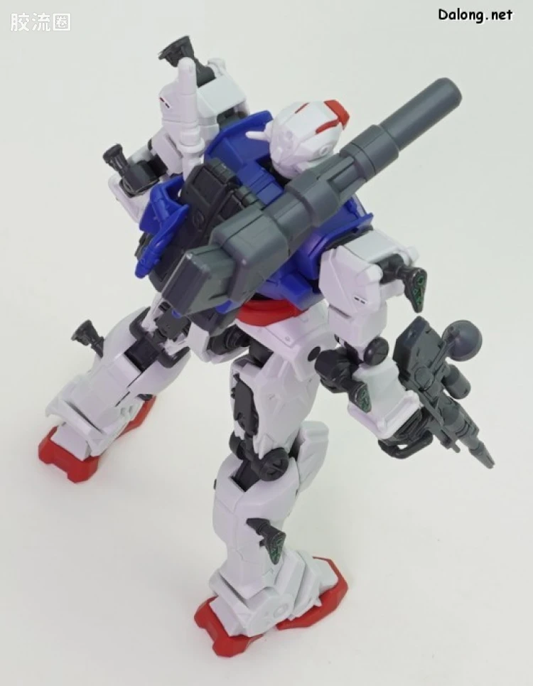 HG GQuuuuuuX系列 GQuuuuuuX限定版 塞拉专用轻加农 - 图片