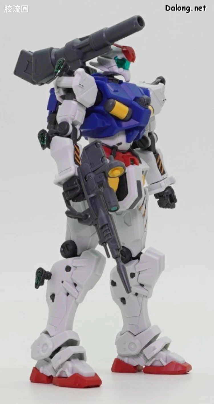 HG GQuuuuuuX系列 GQuuuuuuX限定版 塞拉专用轻加农 - 图片