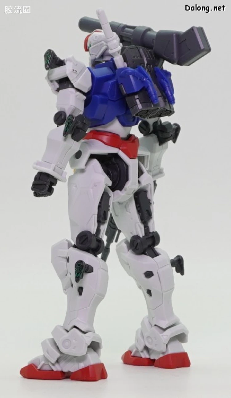 HG GQuuuuuuX系列 GQuuuuuuX限定版 塞拉专用轻加农 - 图片