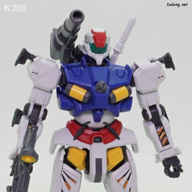 HG GQuuuuuuX系列 GQuuuuuuX限定版 塞拉专用轻加农 - 图片