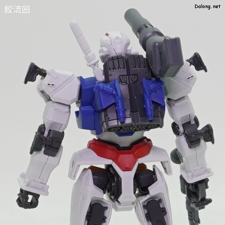 HG GQuuuuuuX系列 GQuuuuuuX限定版 塞拉专用轻加农 - 图片