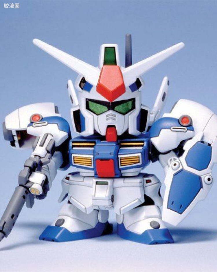 51 RX-78GP04G 高达GP04G