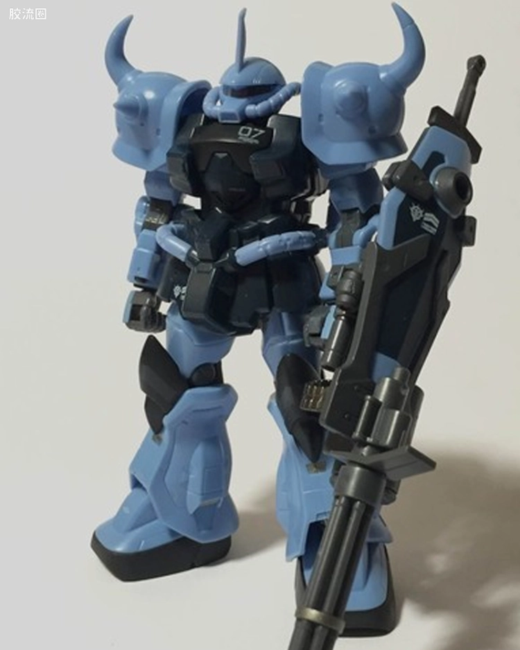 52-00 MS-07B-3 老虎改B-3