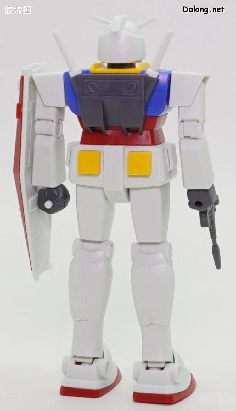 最佳机甲收藏系列Best Mecha Collection 新生版 RX-78-2 高达 (REVIVAL Ver.) - 图片