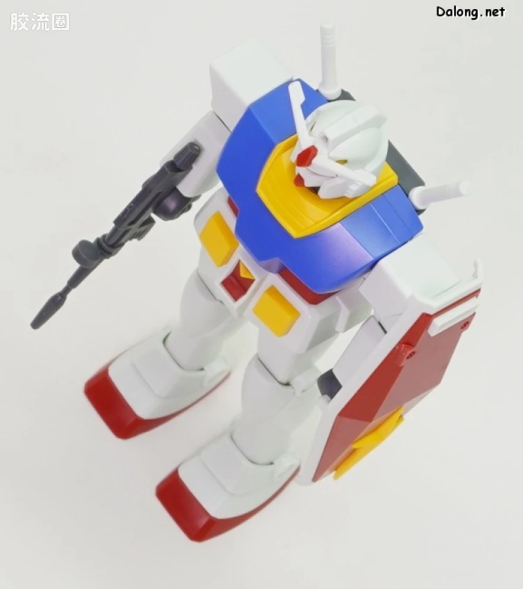 最佳机甲收藏系列Best Mecha Collection 新生版 RX-78-2 高达 (REVIVAL Ver.) - 图片