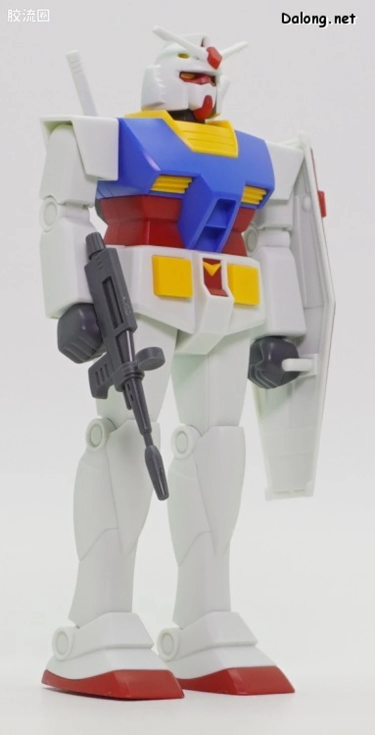 最佳机甲收藏系列Best Mecha Collection 新生版 RX-78-2 高达 (REVIVAL Ver.) - 图片