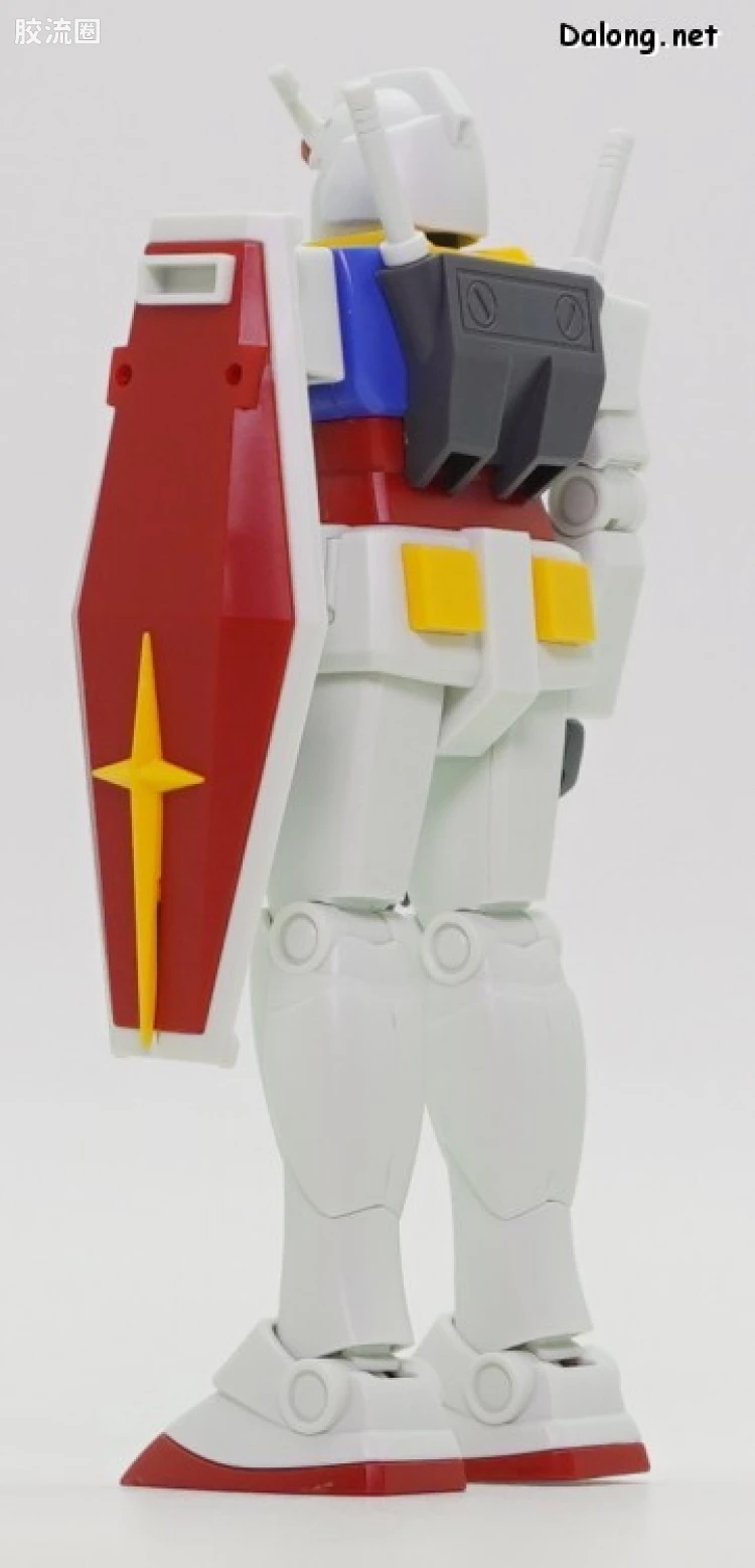 最佳机甲收藏系列Best Mecha Collection 新生版 RX-78-2 高达 (REVIVAL Ver.) - 图片