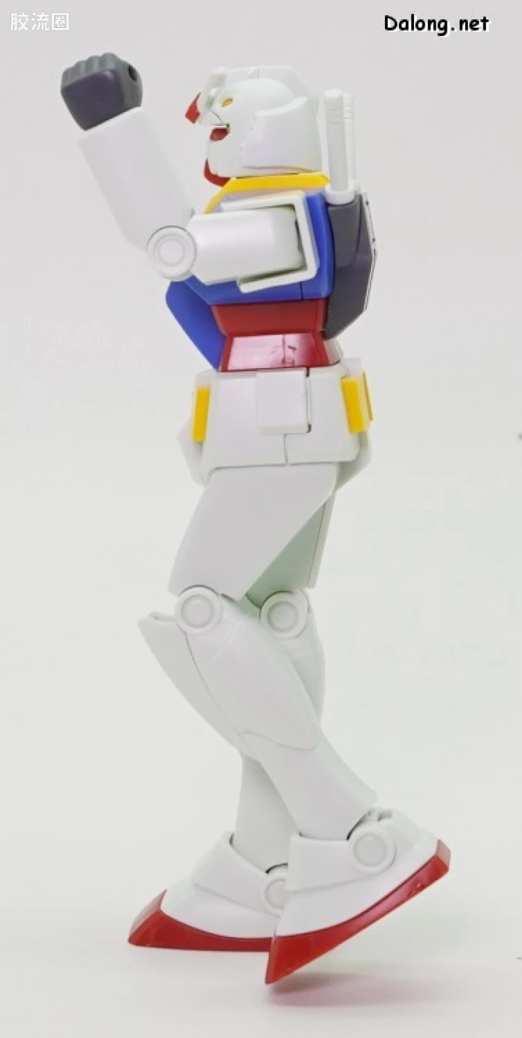 最佳机甲收藏系列Best Mecha Collection 新生版 RX-78-2 高达 (REVIVAL Ver.) - 图片