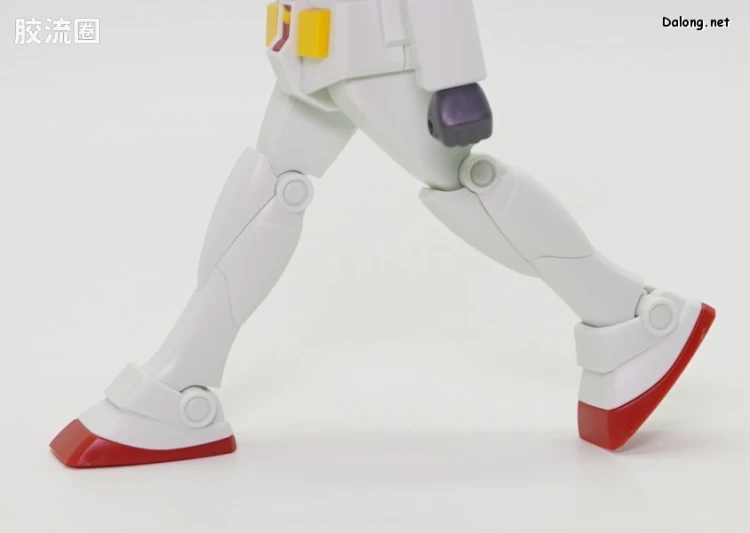 最佳机甲收藏系列Best Mecha Collection 新生版 RX-78-2 高达 (REVIVAL Ver.) - 图片