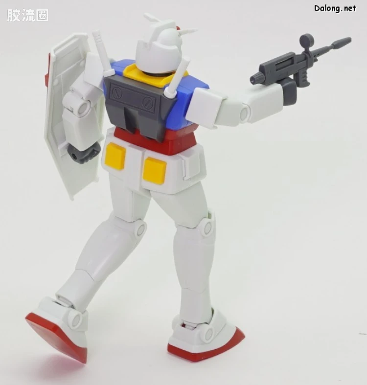最佳机甲收藏系列Best Mecha Collection 新生版 RX-78-2 高达 (REVIVAL Ver.) - 图片