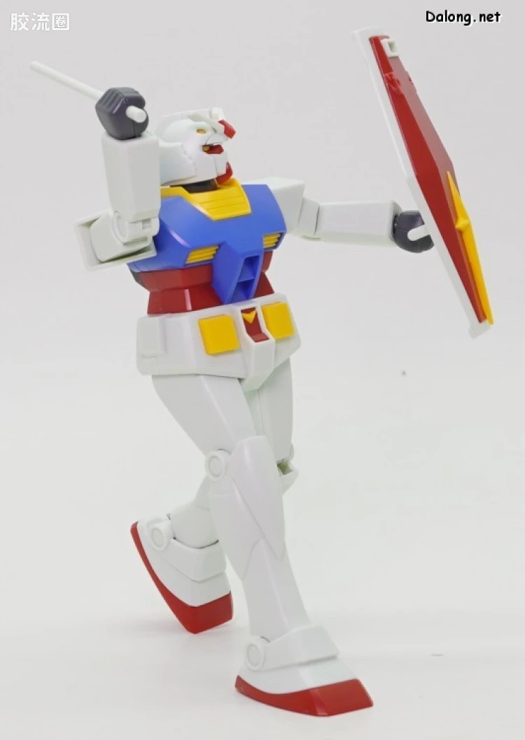 最佳机甲收藏系列Best Mecha Collection 新生版 RX-78-2 高达 (REVIVAL Ver.) - 图片