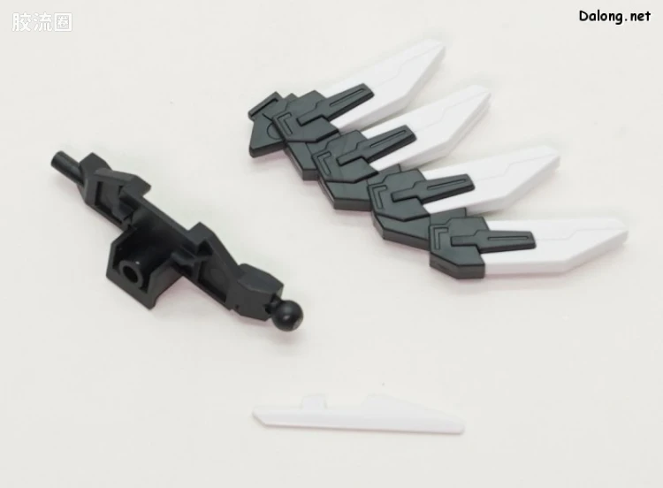 OPTION PARTS SET系列 普通版 01 (空装强袭背包) - 图片