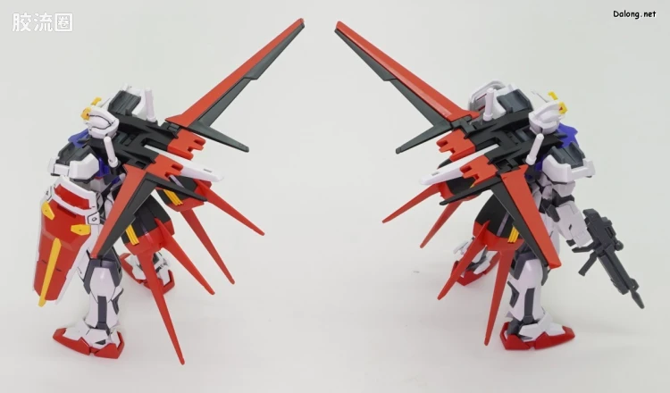 OPTION PARTS SET系列 普通版 01 (空装强袭背包) - 图片