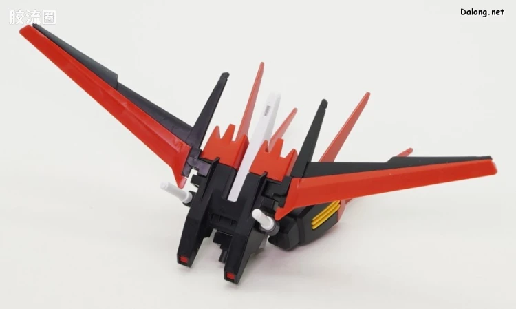 OPTION PARTS SET系列 普通版 01 (空装强袭背包) - 图片