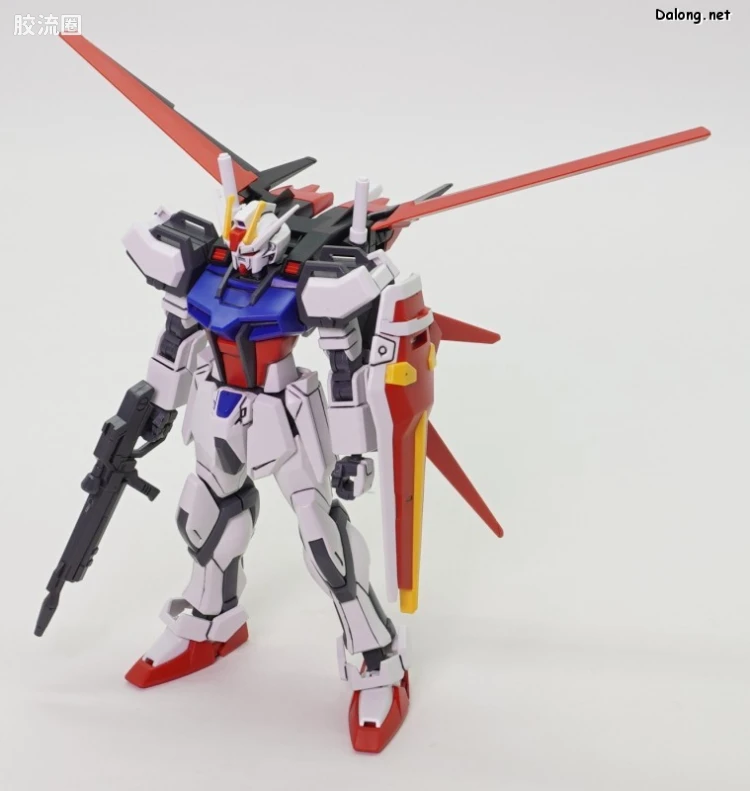 OPTION PARTS SET系列 普通版 01 (空装强袭背包) - 图片