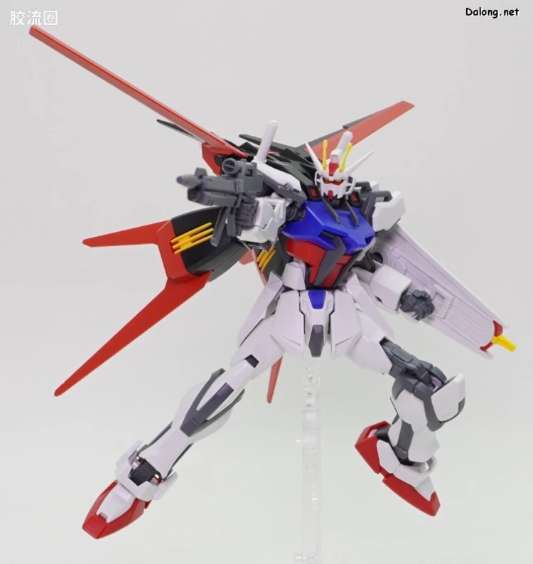 OPTION PARTS SET系列 普通版 01 (空装强袭背包) - 图片