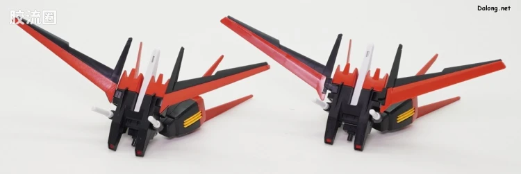 OPTION PARTS SET系列 普通版 01 (空装强袭背包) - 图片