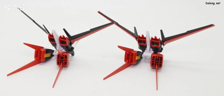 OPTION PARTS SET系列 普通版 01 (空装强袭背包) - 图片