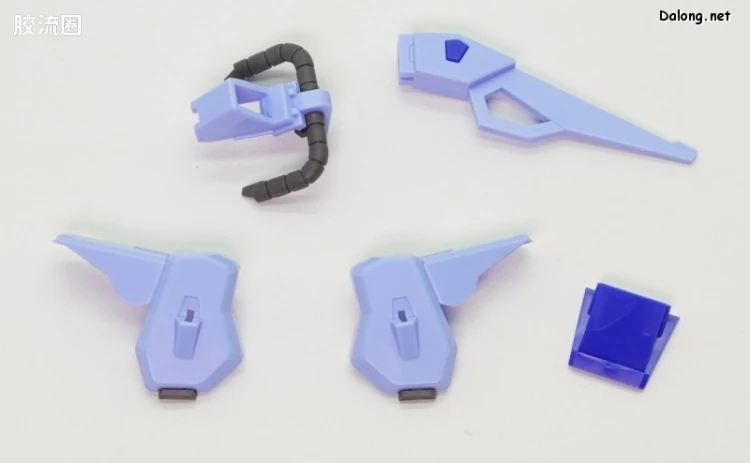 OPTION PARTS SET系列 普通版 02 (炮装强袭背包&剑装强袭背包) - 图片
