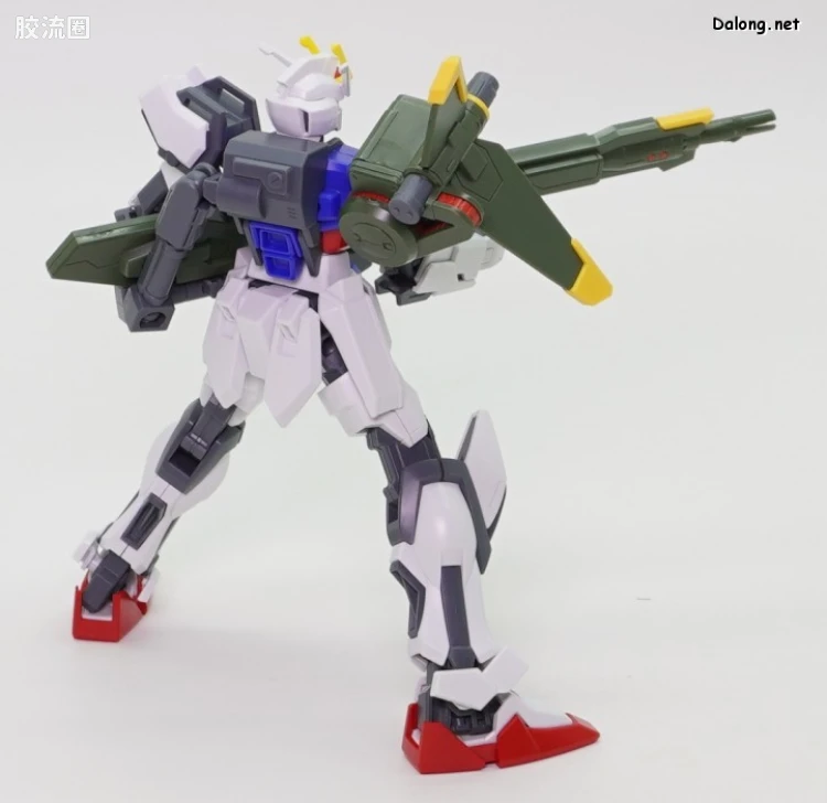 OPTION PARTS SET系列 普通版 02 (炮装强袭背包&剑装强袭背包) - 图片