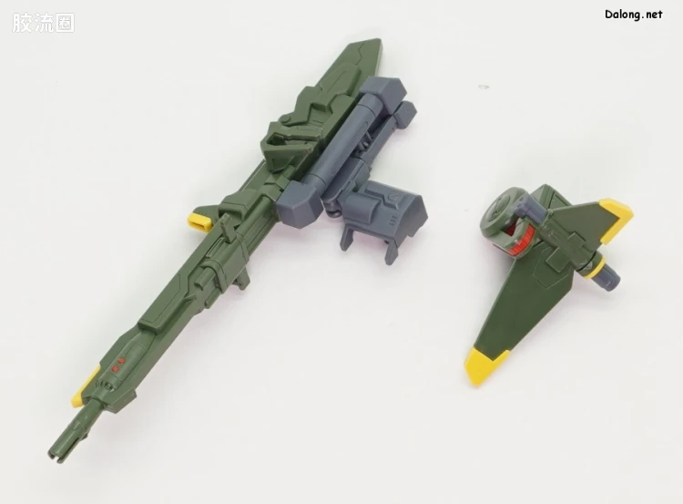 OPTION PARTS SET系列 普通版 02 (炮装强袭背包&剑装强袭背包) - 图片