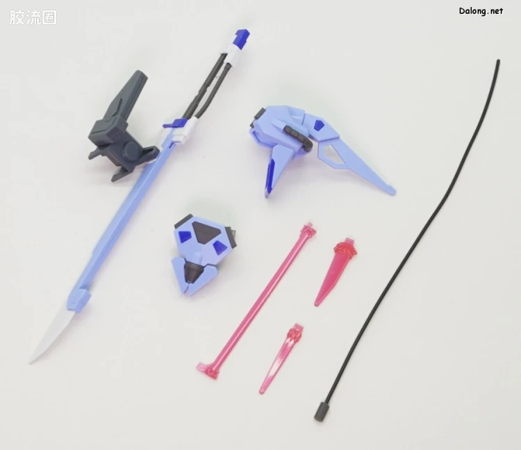 OPTION PARTS SET系列 普通版 02 (炮装强袭背包&剑装强袭背包) - 图片