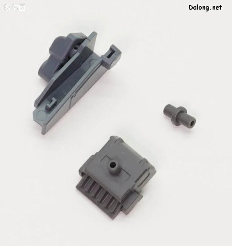 OPTION PARTS SET系列 普通版 02 (炮装强袭背包&剑装强袭背包) - 图片