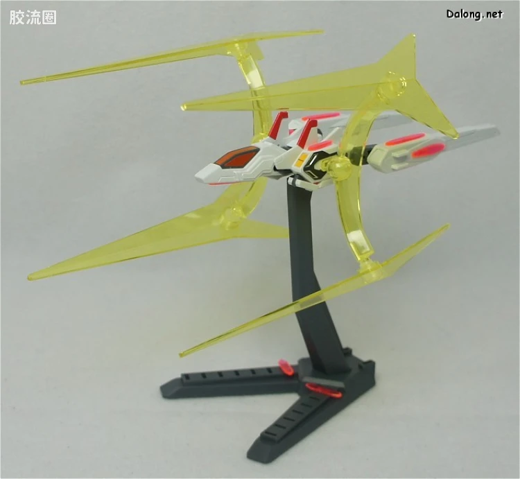 OPTION PARTS SET系列 普通版 05 (宇宙推进器帕拉夫斯基能量之门) - 图片