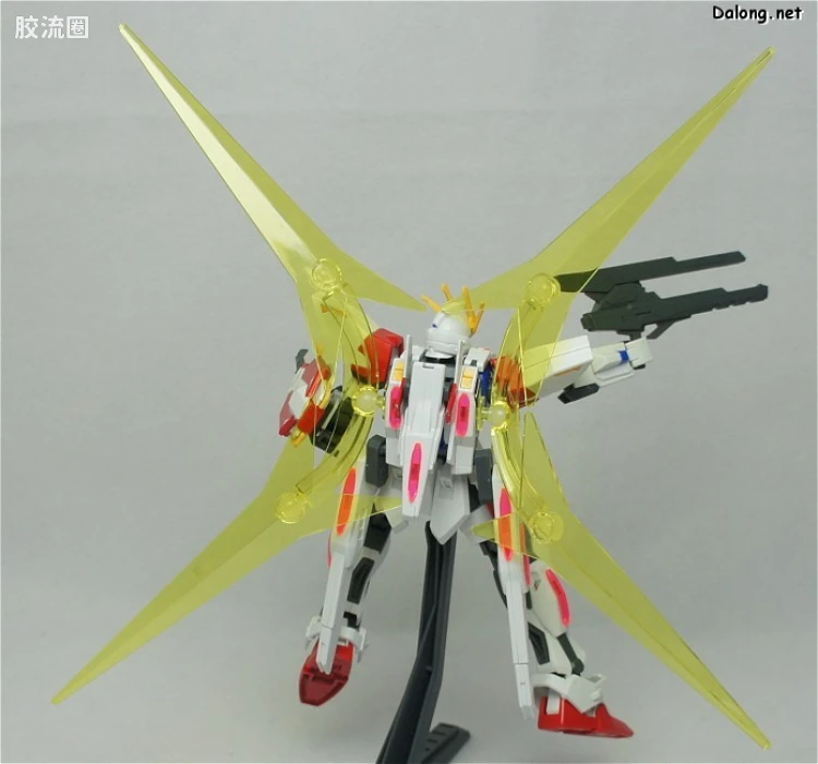 OPTION PARTS SET系列 普通版 05 (宇宙推进器帕拉夫斯基能量之门) - 图片