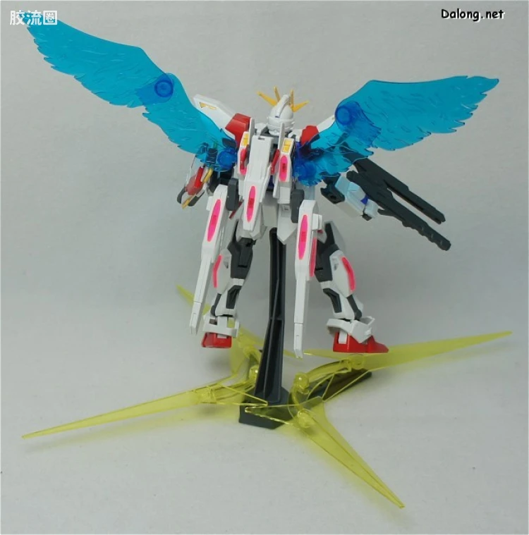 OPTION PARTS SET系列 普通版 05 (宇宙推进器帕拉夫斯基能量之门) - 图片