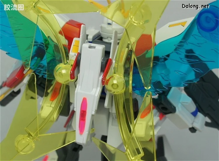 OPTION PARTS SET系列 普通版 05 (宇宙推进器帕拉夫斯基能量之门) - 图片