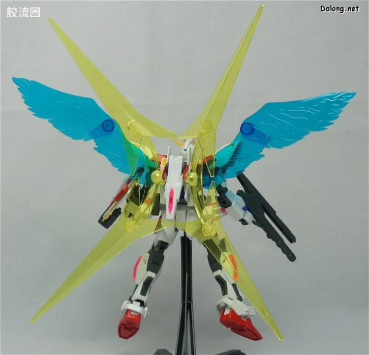 OPTION PARTS SET系列 普通版 05 (宇宙推进器帕拉夫斯基能量之门) - 图片