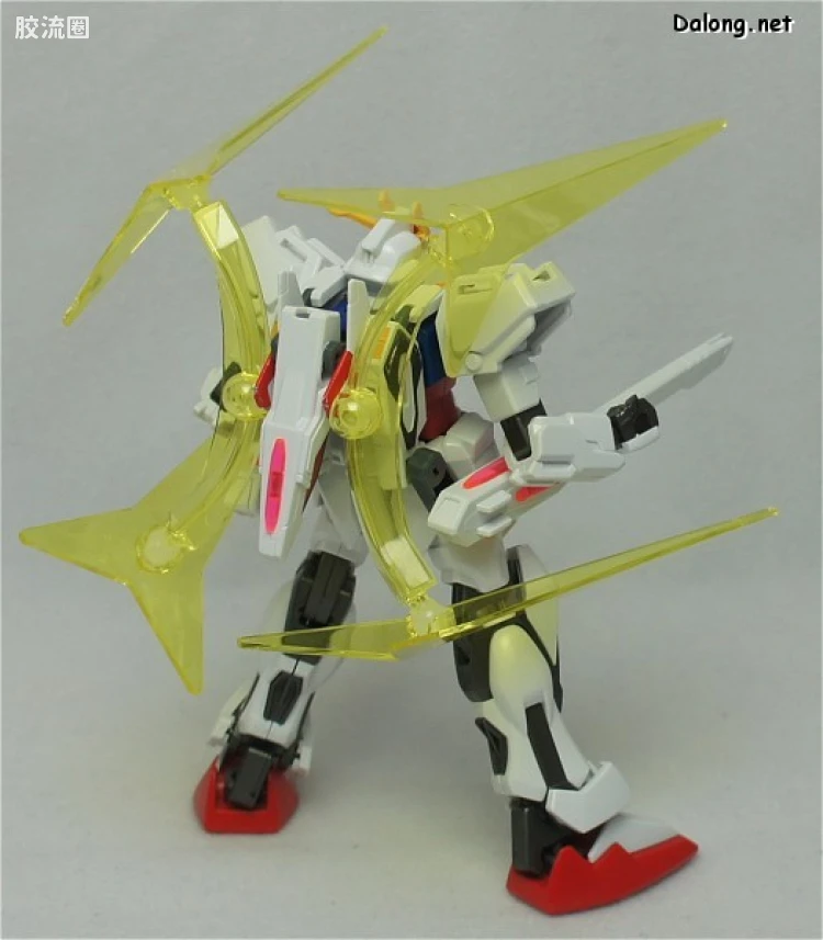OPTION PARTS SET系列 普通版 05 (宇宙推进器帕拉夫斯基能量之门) - 图片
