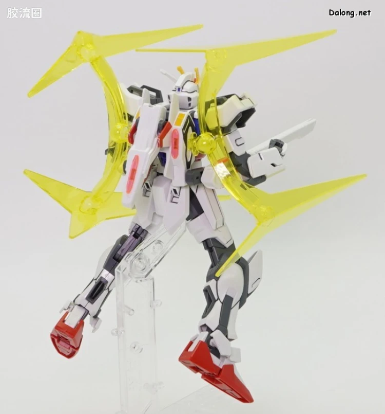 OPTION PARTS SET系列 普通版 05 (宇宙推进器帕拉夫斯基能量之门) - 图片