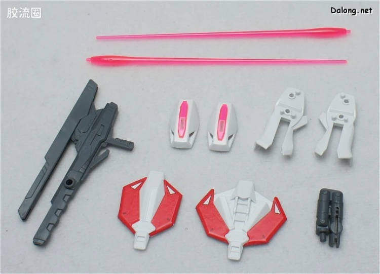 OPTION PARTS SET系列 普通版 05 (宇宙推进器帕拉夫斯基能量之门) - 图片