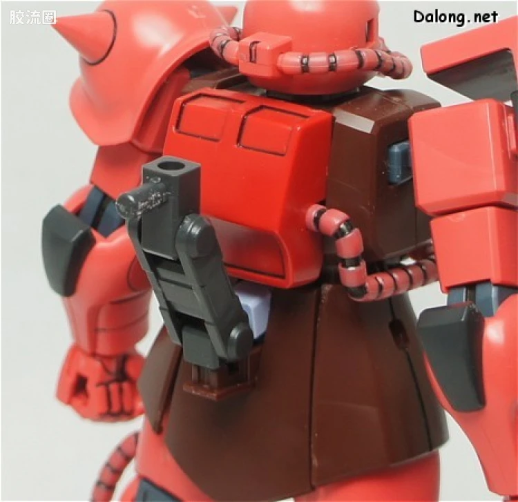 OPTION PARTS SET系列 普通版 06 (火神型背包) - 图片