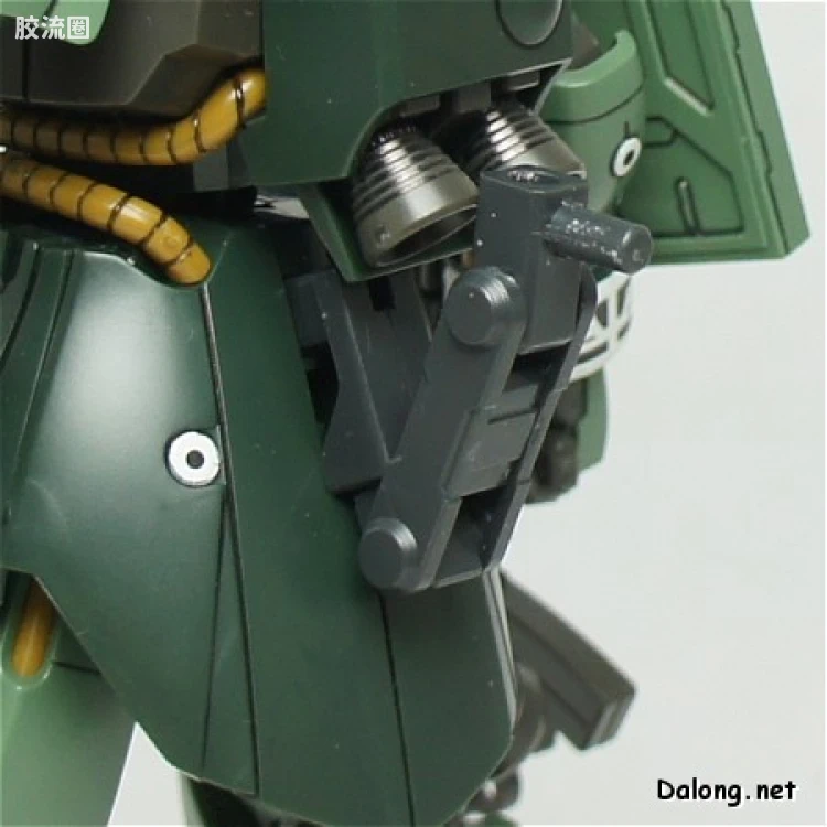 OPTION PARTS SET系列 普通版 06 (火神型背包) - 图片