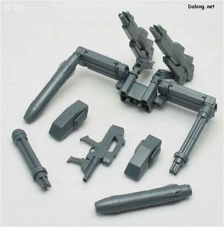 OPTION PARTS SET系列 普通版 07 (强化型武器库背包) - 图片