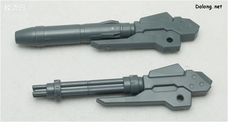 OPTION PARTS SET系列 普通版 07 (强化型武器库背包) - 图片