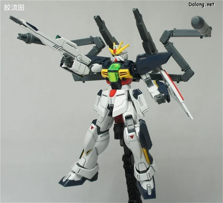 OPTION PARTS SET系列 普通版 07 (强化型武器库背包) - 图片