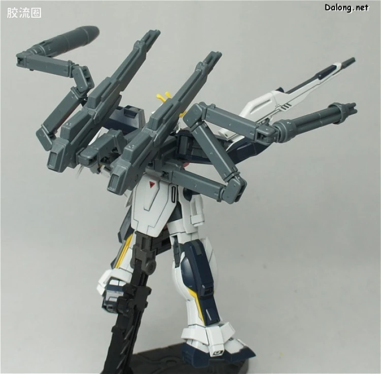 OPTION PARTS SET系列 普通版 07 (强化型武器库背包) - 图片