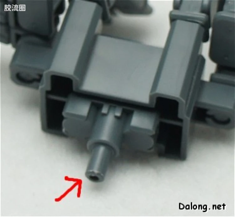 OPTION PARTS SET系列 普通版 07 (强化型武器库背包) - 图片