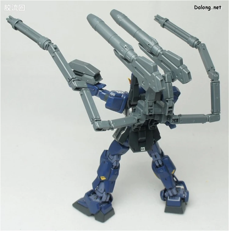 OPTION PARTS SET系列 普通版 07 (强化型武器库背包) - 图片