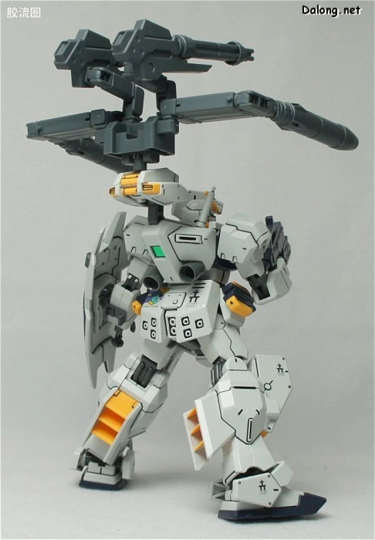 OPTION PARTS SET系列 普通版 07 (强化型武器库背包) - 图片